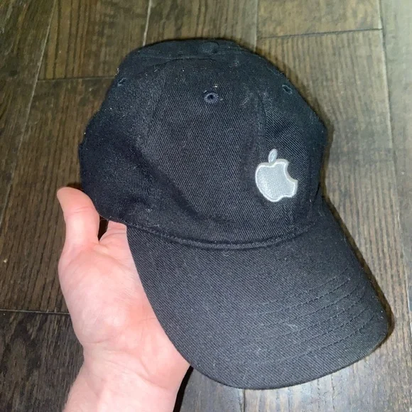 Apple Dad Cap - Picture 4 of 4